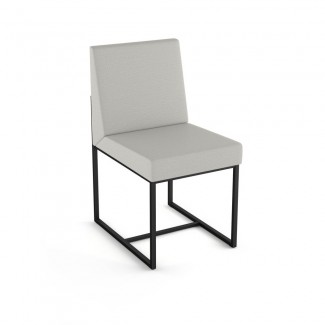 34513-co-usub-derry contemporary Modern hospitality restaurant hotel commercial upholstered metal dining chair